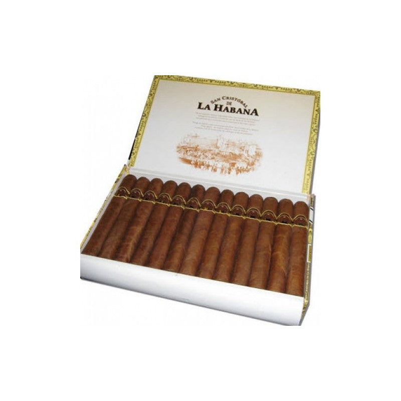 San Cristobal De La Habana - Jarra Torreon (Box of 25)