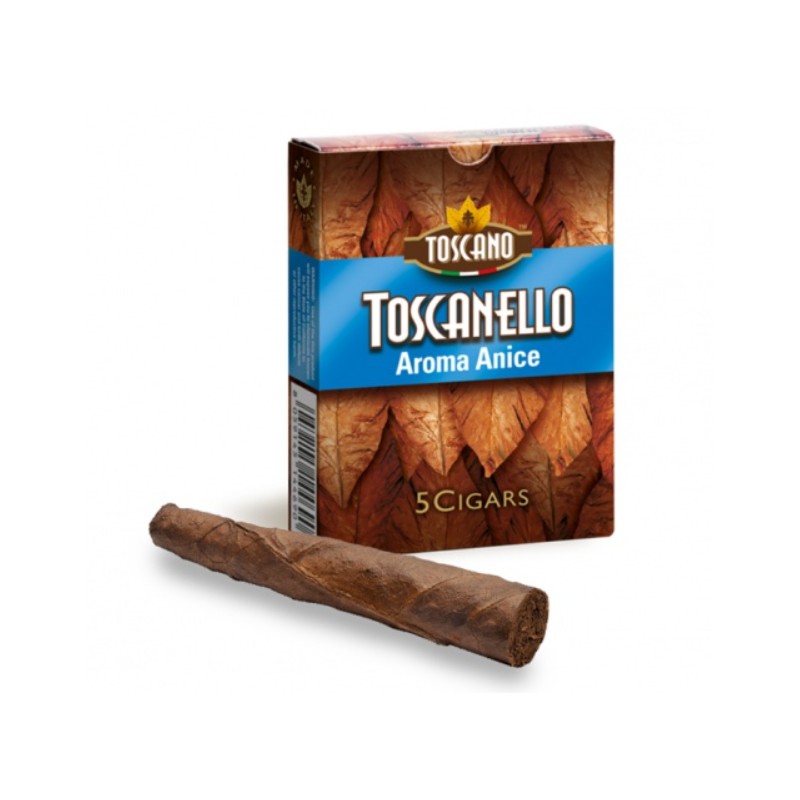 Toscano - Toscanello Blu Anice