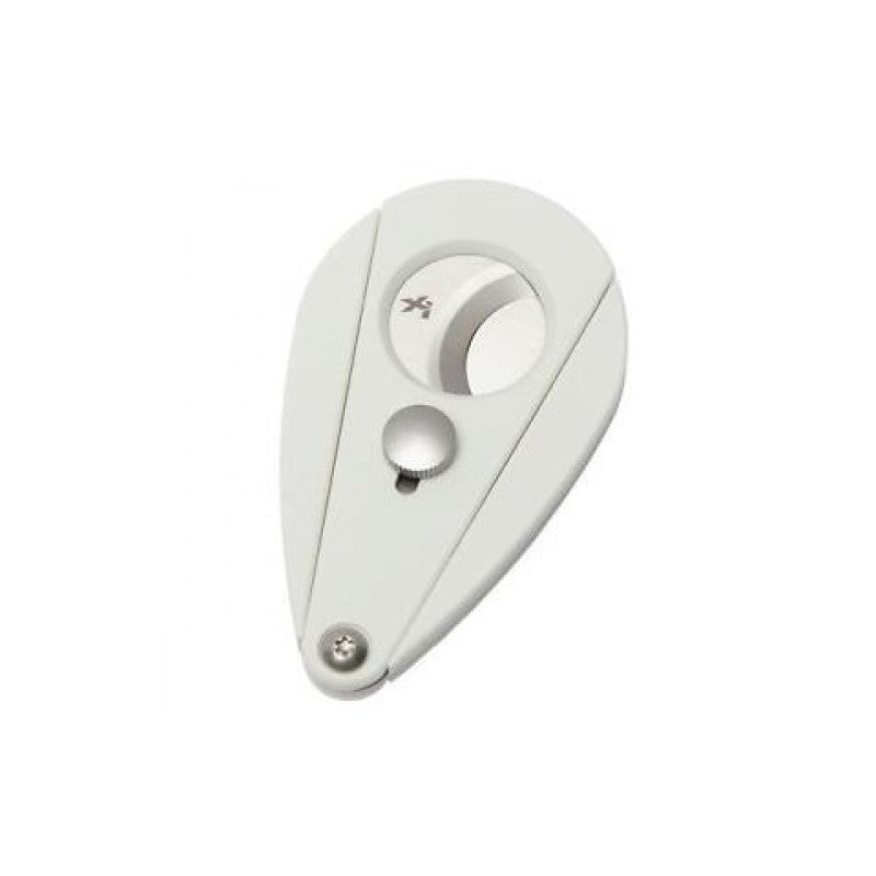 XIKAR Xi2 Cigar Cutter - Pearl White - 200WH