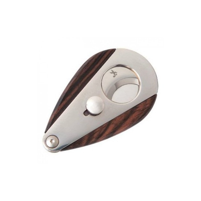 XIKAR Xi3 Macassar Ebony Cutter